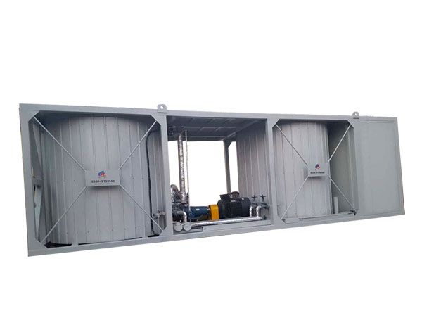 如何對改性瀝青設備做到維護?